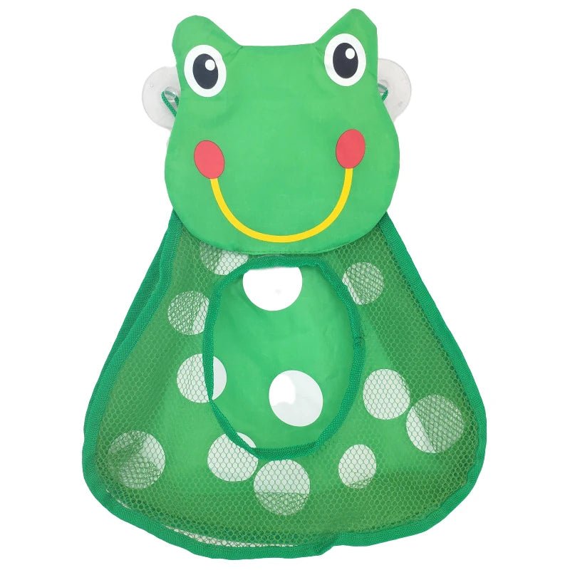 Sac de rangement en filet pour jouets de bain - Maman et Bébé