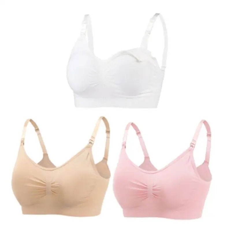 Soutien - gorge d'allaitement sans fil pour femme - Maman et Bébé