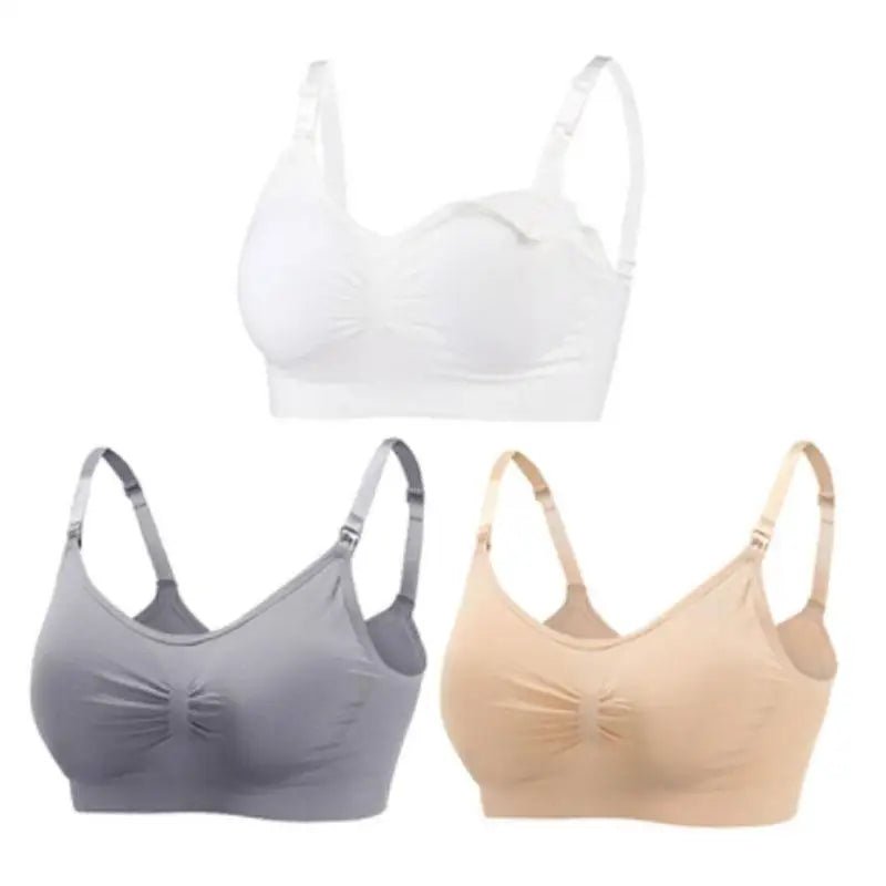 Soutien - gorge d'allaitement sans fil pour femme - Maman et Bébé