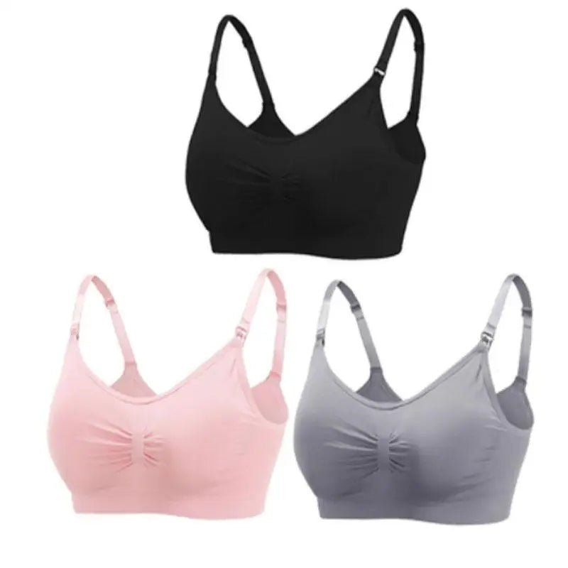 Soutien - gorge d'allaitement sans fil pour femme - Maman et Bébé