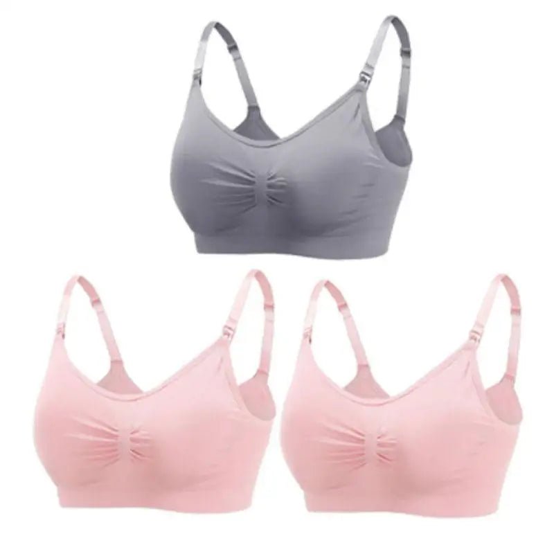 Soutien - gorge d'allaitement sans fil pour femme - Maman et Bébé