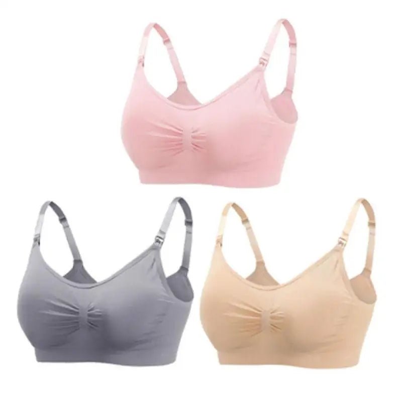 Soutien - gorge d'allaitement sans fil pour femme - Maman et Bébé