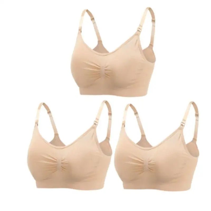 Soutien - gorge d'allaitement sans fil pour femme - Maman et Bébé