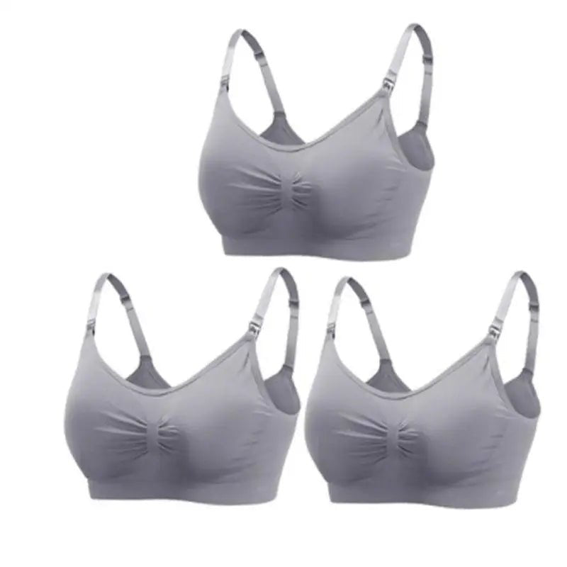 Soutien - gorge d'allaitement sans fil pour femme - Maman et Bébé