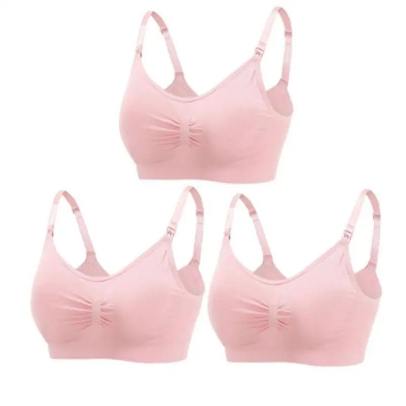 Soutien - gorge d'allaitement sans fil pour femme - Maman et Bébé