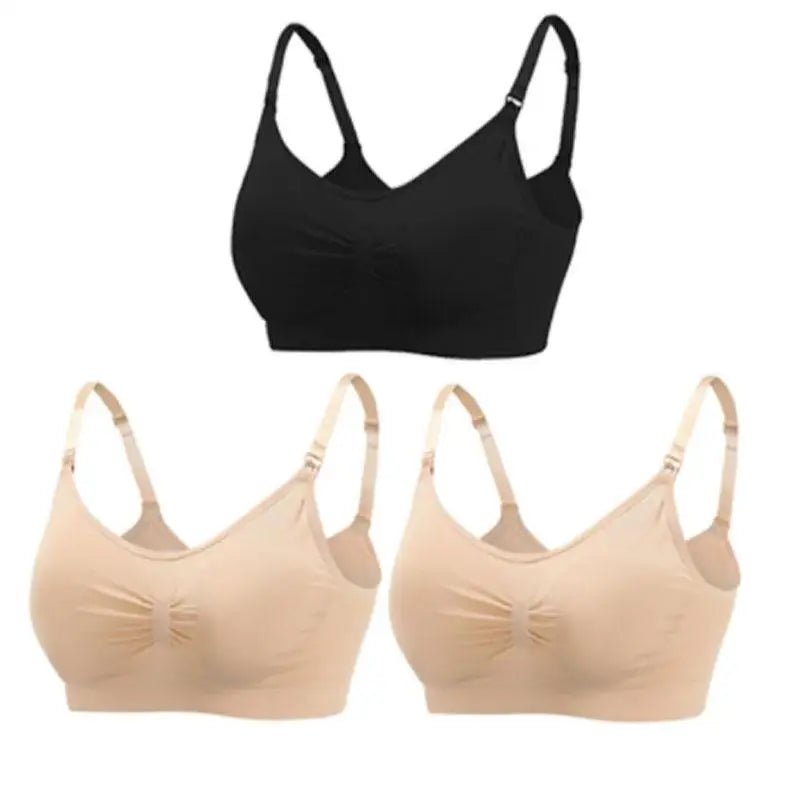 Soutien - gorge d'allaitement sans fil pour femme - Maman et Bébé