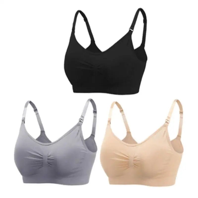 Soutien - gorge d'allaitement sans fil pour femme - Maman et Bébé