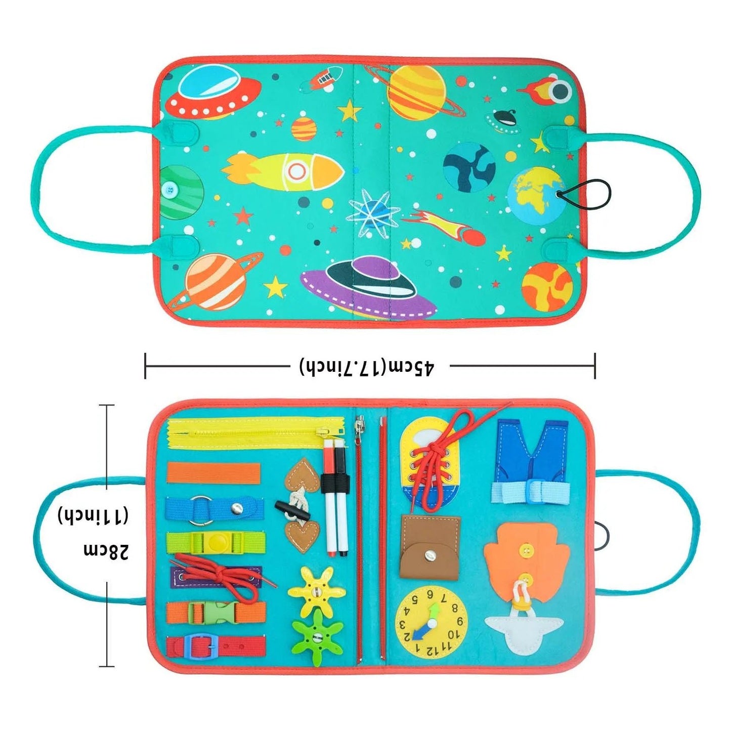 Tableau d'Activités Éducatif : L'Éveil et l'Apprentissage Autonome. - Maman et Bébé