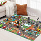 Tapis routier pour bebe