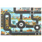 Tapis routier pour bebe