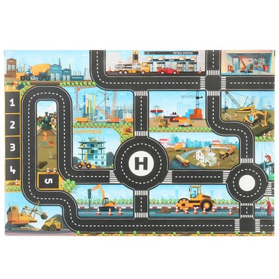 Tapis routier pour bebe