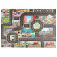 Tapis routier pour bebe