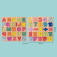 Alphabet Puzzle en Bois - Maman et Bébé