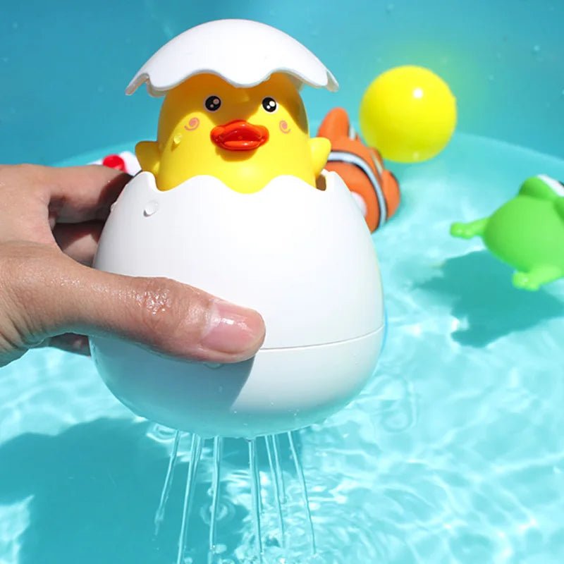 Jouet de Bain Canard et Pingouin - Maman et Bébé