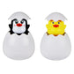 Jouet de Bain Canard et Pingouin - Maman et Bébé