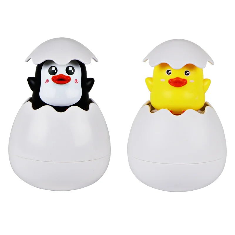 Jouet de Bain Canard et Pingouin - Maman et Bébé