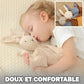 Lapin Apaisant - Maman et Bébé