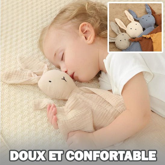 Lapin Apaisant - Maman et Bébé