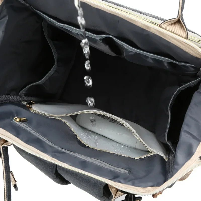 Sac à dos pour couche - culotte - Maman et Bébé