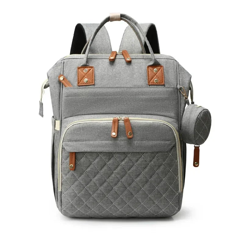 Sac à dos pour couche - culotte - Maman et Bébé