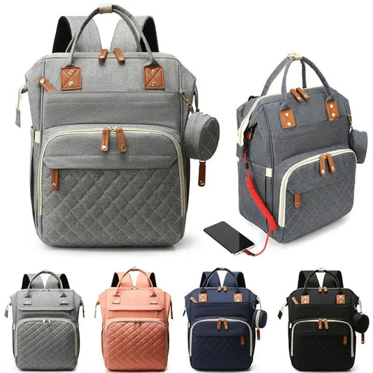 Sac à dos pour couche - culotte - Maman et Bébé