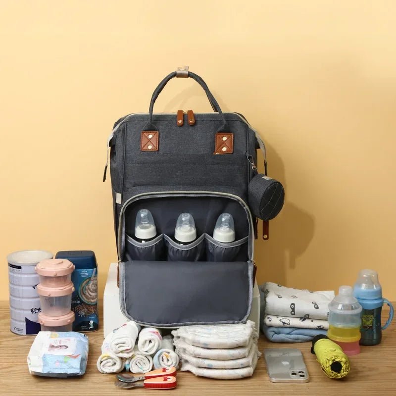 Sac à dos pour couche - culotte - Maman et Bébé