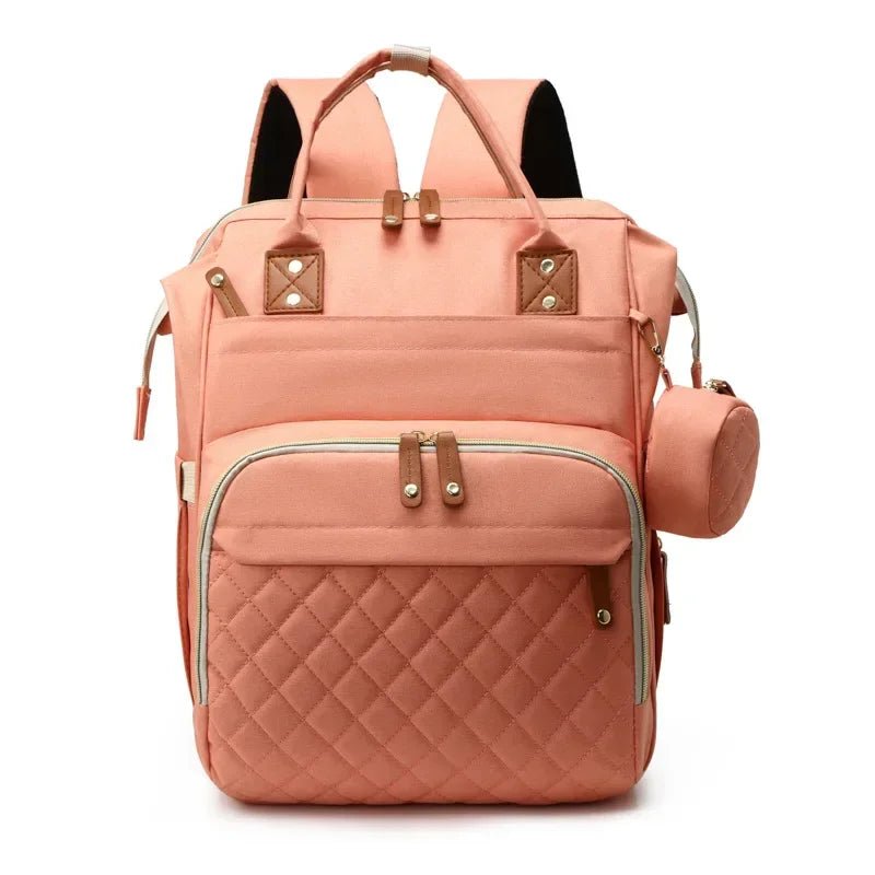 Sac à dos pour couche - culotte - Maman et Bébé