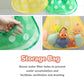 Sac de rangement en filet pour jouets de bain - Maman et Bébé