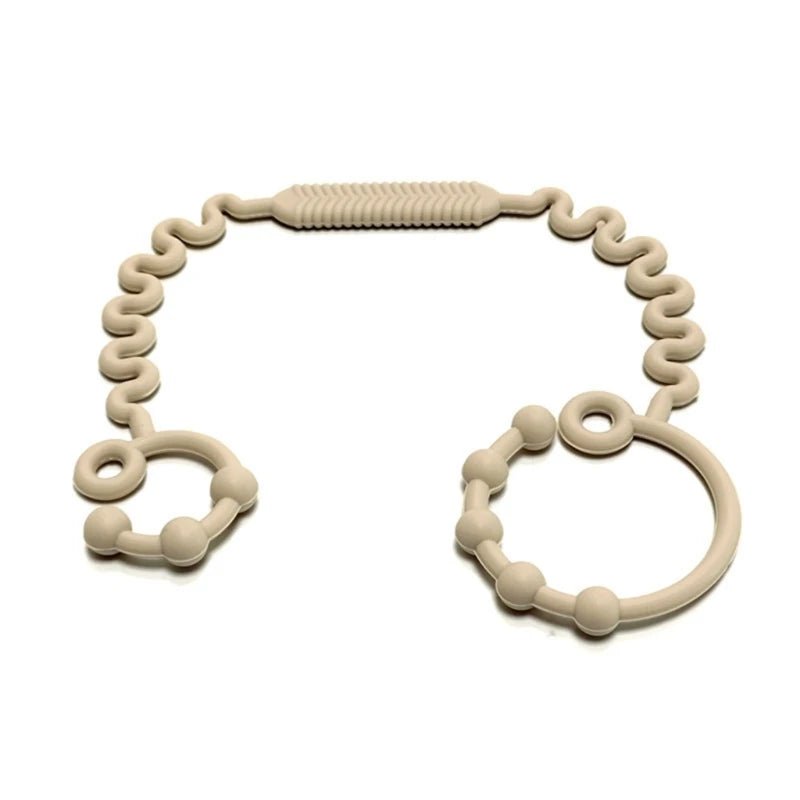 Sangle des jouets en silicone - Maman et Bébé