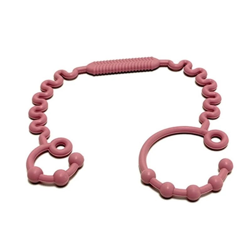 Sangle des jouets en silicone - Maman et Bébé