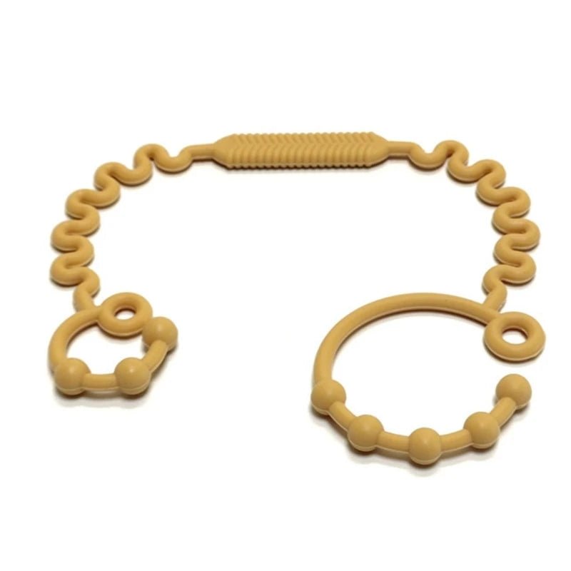 Sangle des jouets en silicone - Maman et Bébé
