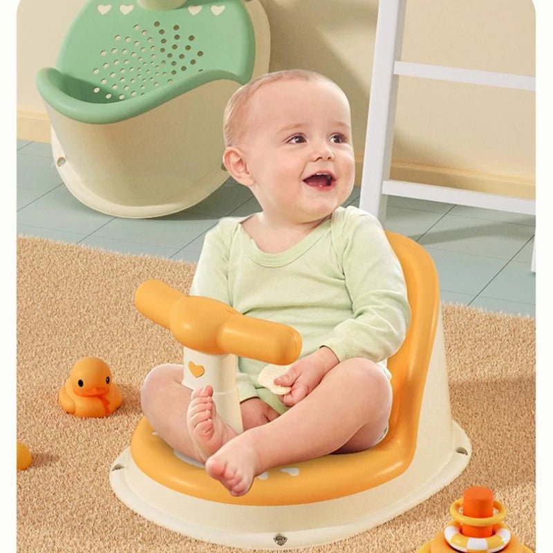 Siege de bain bébé - Maman et Bébé