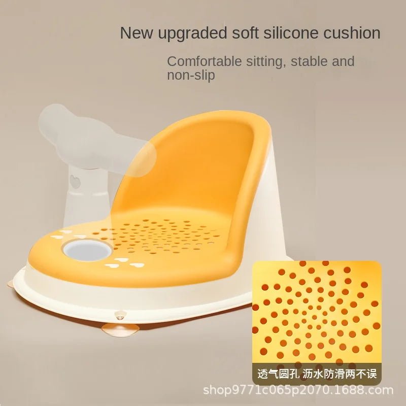 Siege de bain bébé - Maman et Bébé
