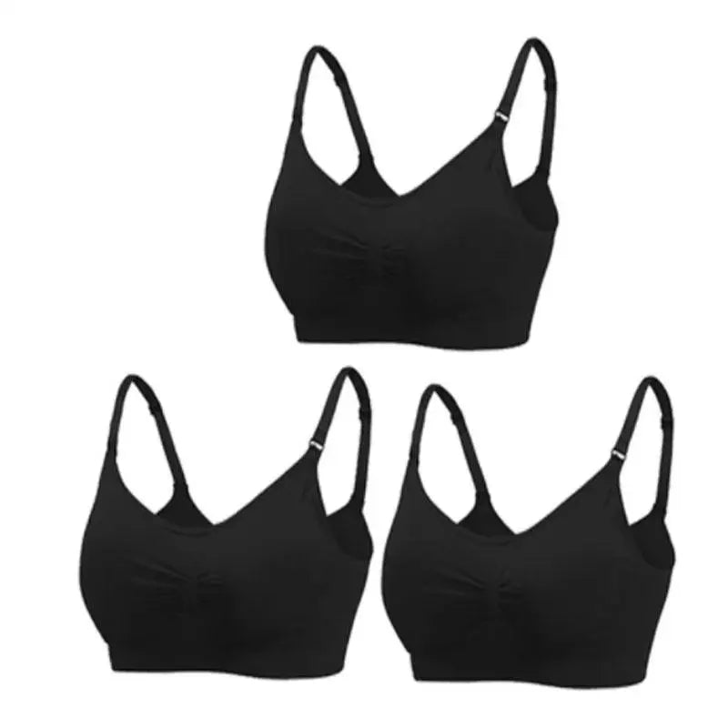 Soutien - gorge d'allaitement sans fil pour femme - Maman et Bébé