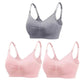 Soutien - gorge d'allaitement sans fil pour femme - Maman et Bébé