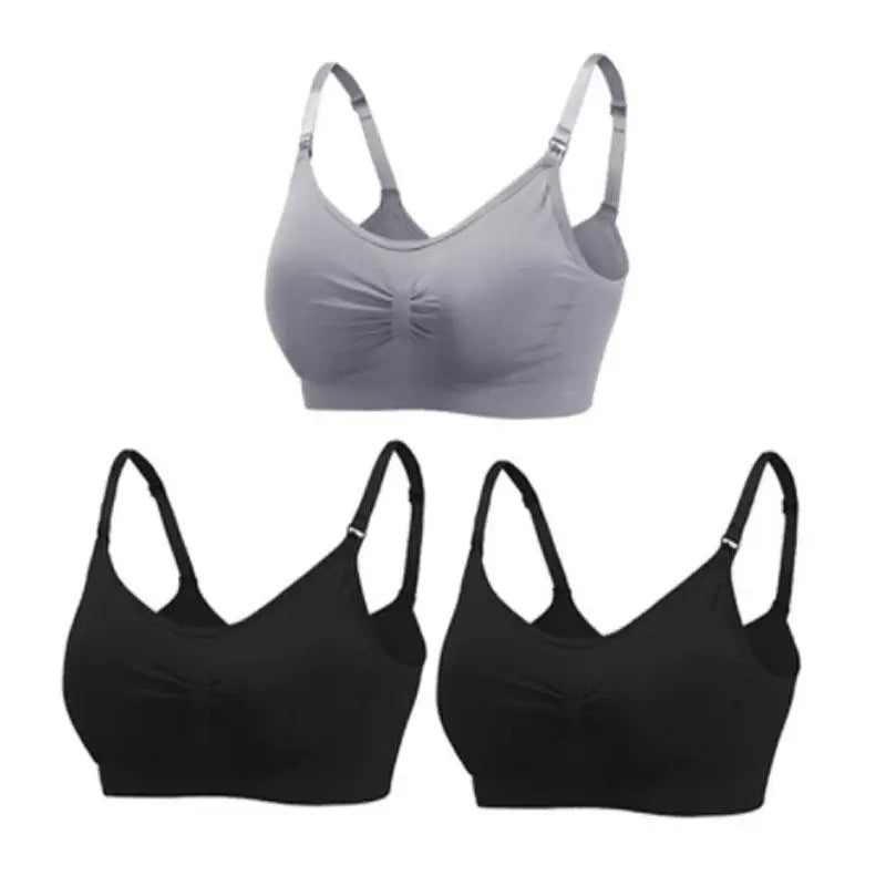 Soutien - gorge d'allaitement sans fil pour femme - Maman et Bébé