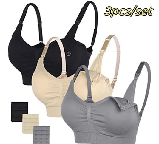 Soutien - gorge d'allaitement sans fil pour femme - Maman et Bébé