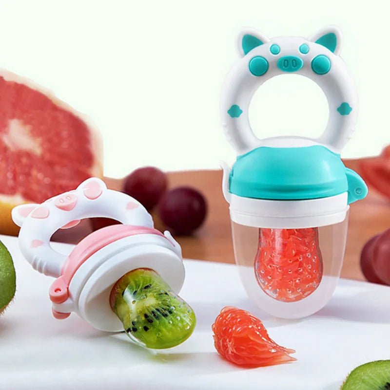 Sucette d'entraînement pour manger - Maman et Bébé