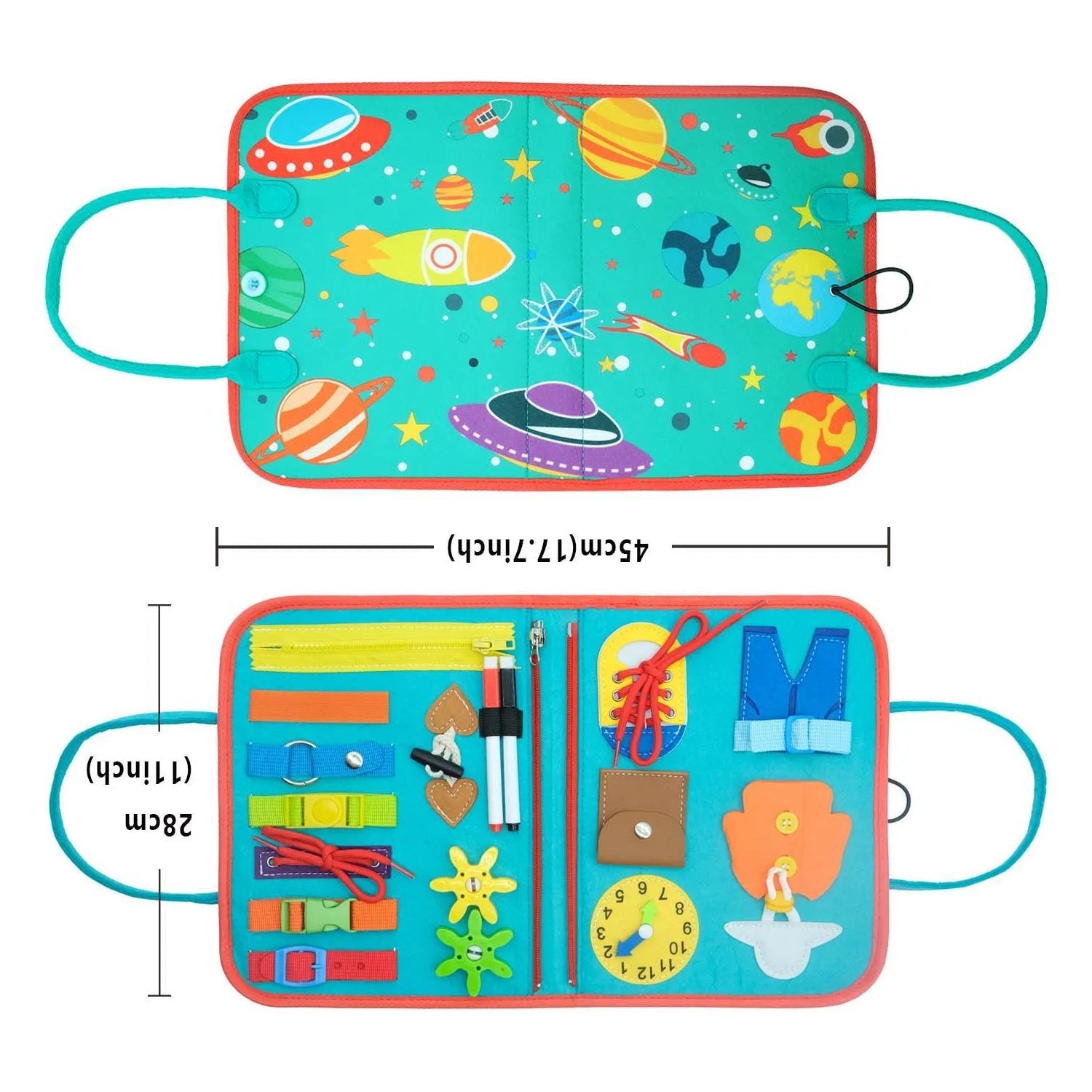 Tableau d'Activités Éducatif : L'Éveil et l'Apprentissage Autonome. - Maman et Bébé