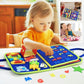 Tableau d'Activités Éducatif : L'Éveil et l'Apprentissage Autonome. - Maman et Bébé