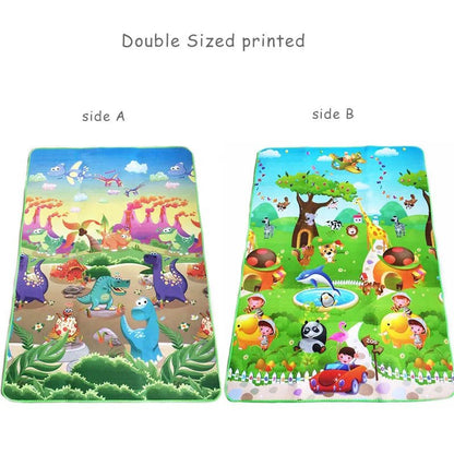 Tapis Montessori - Maman et Bébé