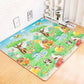 Tapis Montessori - Maman et Bébé