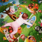 Tapis Montessori - Maman et Bébé