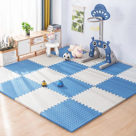 Tapis Puzzle en Polymère pour Enfants! - Maman et Bébé