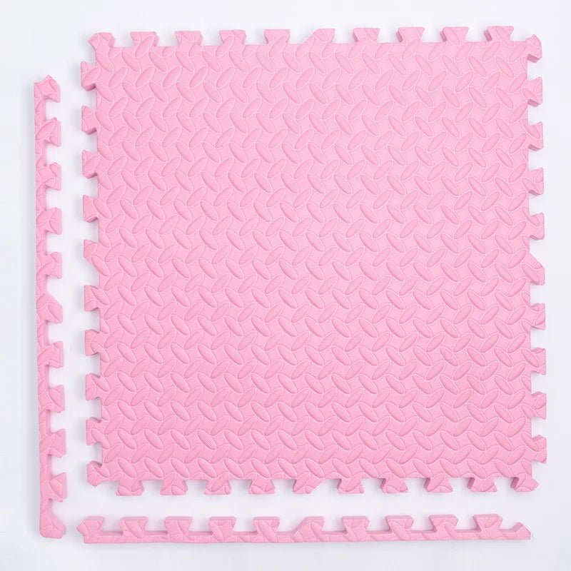 Tapis Puzzle en Polymère pour Enfants! - Maman et Bébé